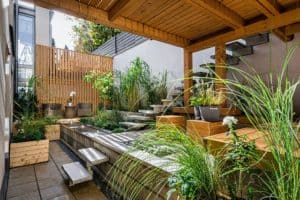 how to maximize garden space